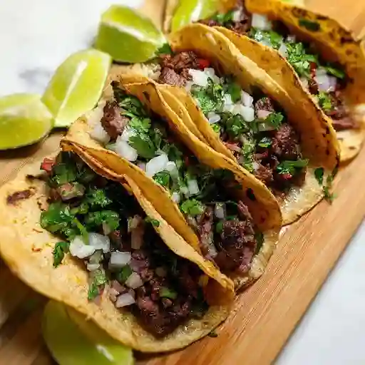 Taco de Asada