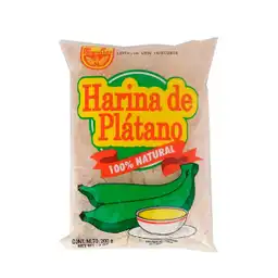Pampa Harina Fécula de Plátano