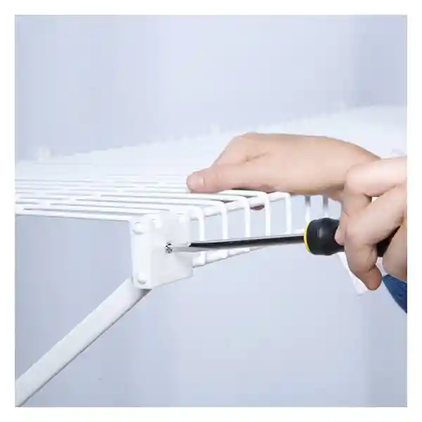 Confort Soporte Estanterías 40 cm