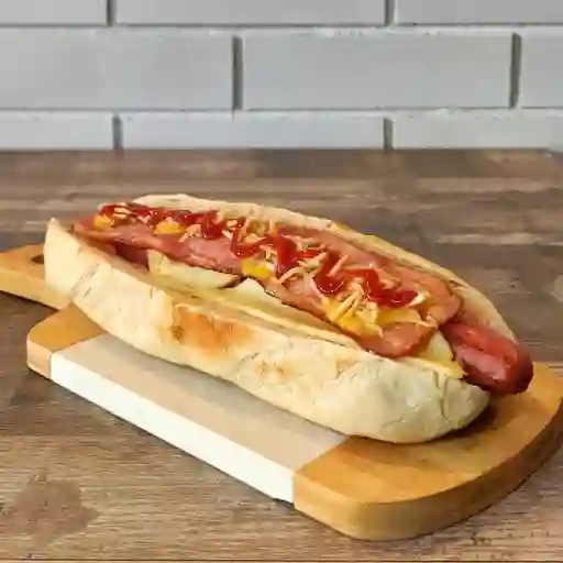Perro Caliente