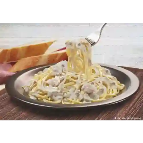 Spaguetti Carbonara