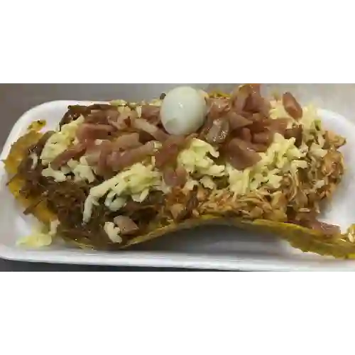 Patacón Mixto