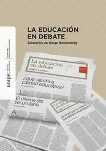 Educación en Debate - VV.AA