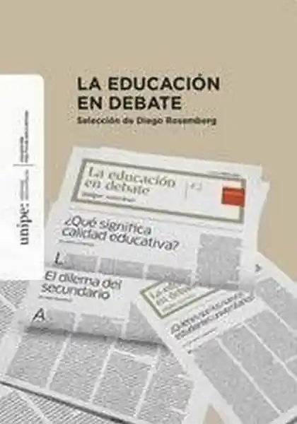 Educación en Debate - VV.AA