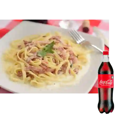 Combo Pasta Donato + Coca-Cola 1.5ml