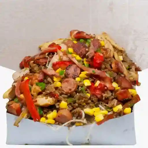 Arroz Ranchero