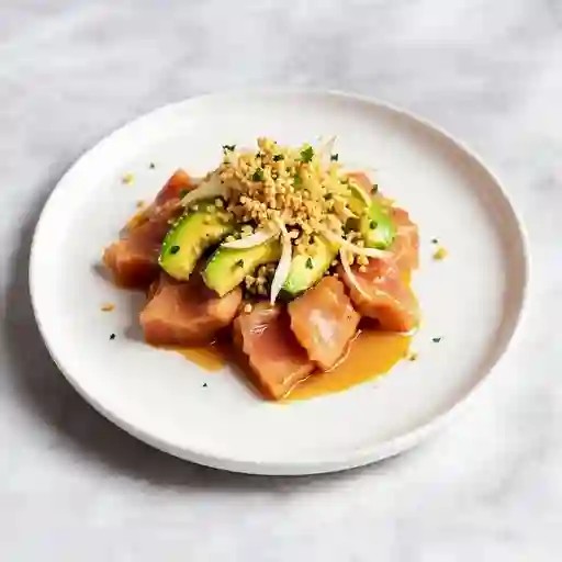 Tuna ponzu