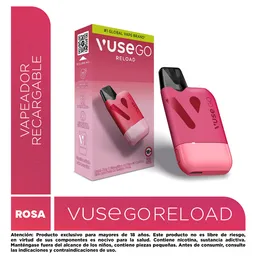 Vuse Go Reload Rosa
