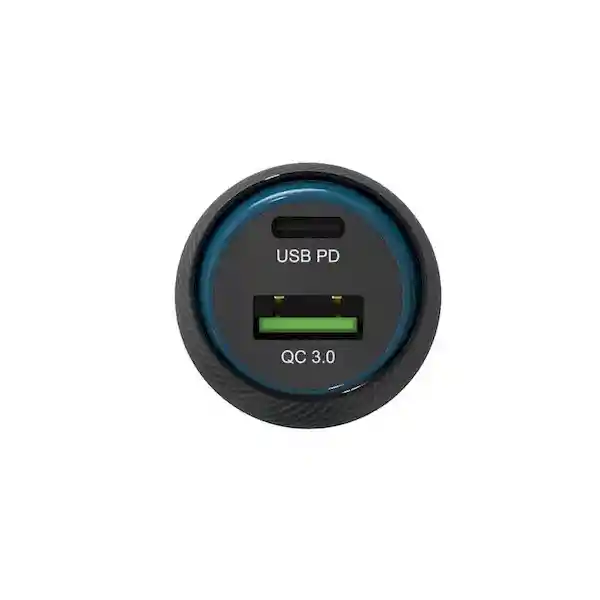 Elements Gravity Cargador Omnia C1 + Usb-C 45W Charging