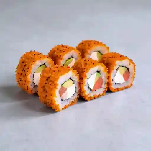 Sushi Sake Cronch (10 Bocados)