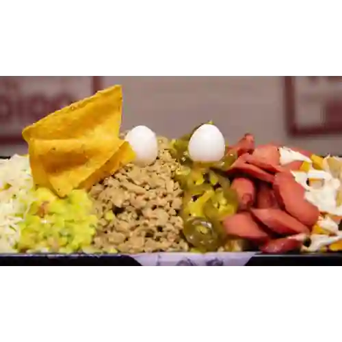 Papas Mexicanas