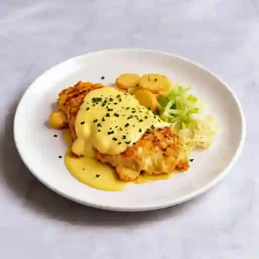 Pechuga Gratinada