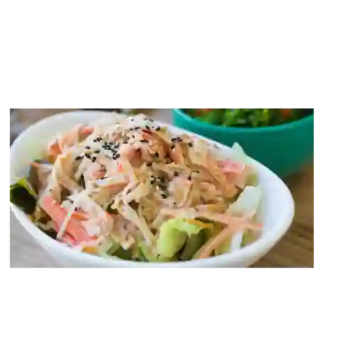 Ensalada de Palmito