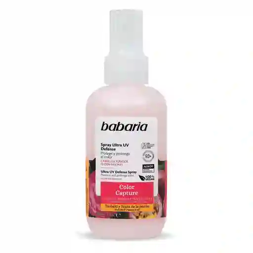 Babaria Spray Color Capture