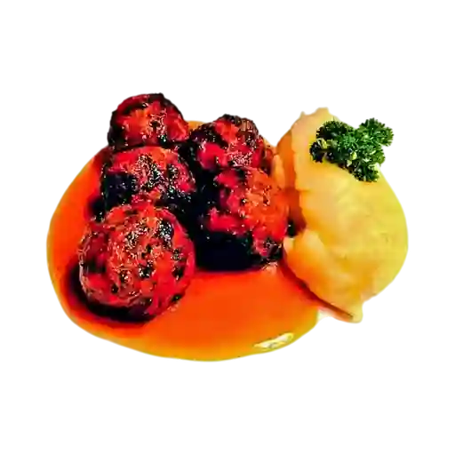 Albóndigas Italianas