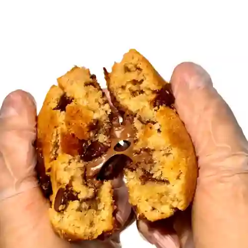 Galleta Rellena de Nutella