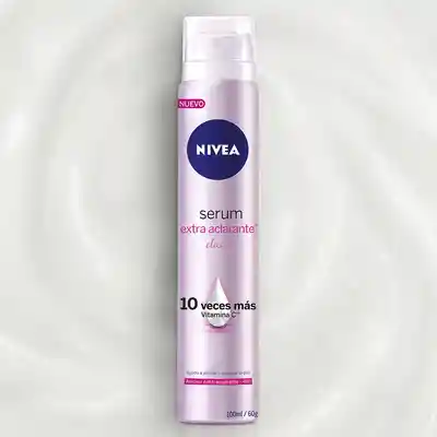 Nivea Antitranspirante Serum Extra Aclarante en Spray