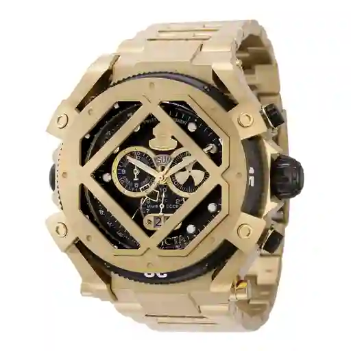 Reloj Pro Diver Hombre Oro 37174 Invicta