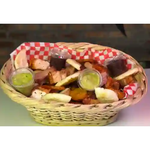 Picada X6 Rappi