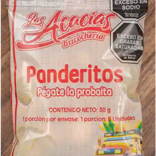 Panderitos 30Gr