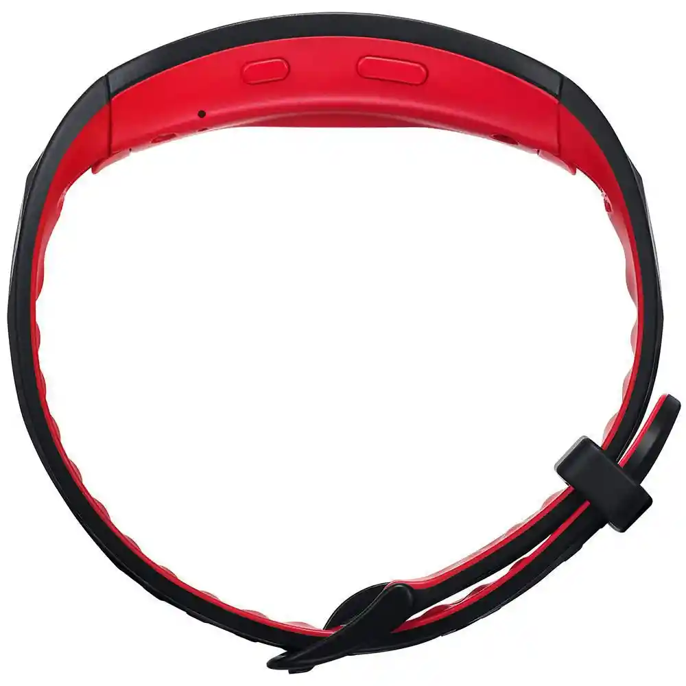 Samsung Gear Fit2 Pro Black Red L