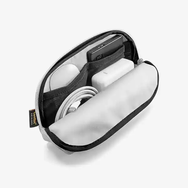 Tomtoc Set Laptop Cover Defender Gris Oscuro 14'' 
