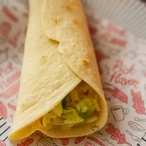 Burrito Sencillo