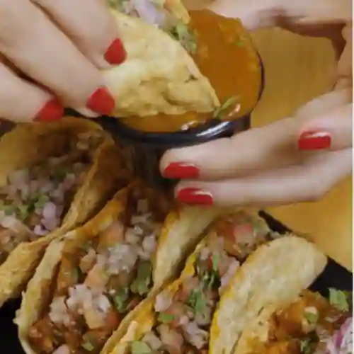 Tacos Dorados