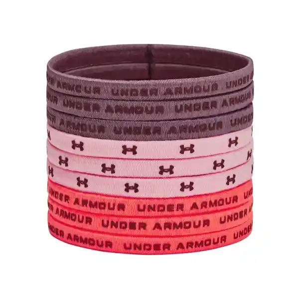 Under Armour Banda Elastic Hair Tie Pk Mujer OSFM 1380018-500