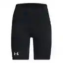 Under Armour Short Train Seamless Mujer Negro LG 1379151-001