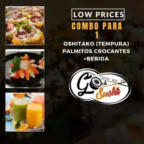 Combo para Uno