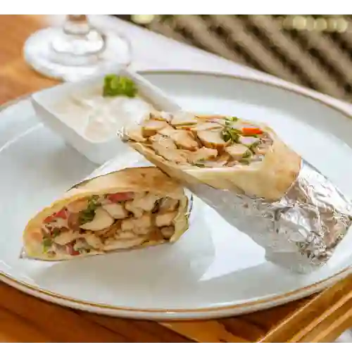 Shawarma de Pollo