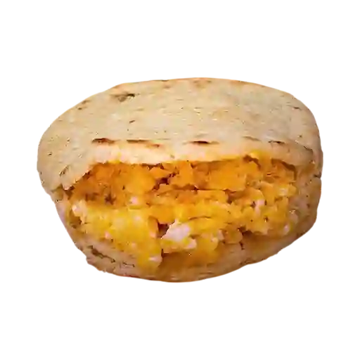 Arepa Estrellada