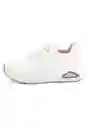 Tenis Dama Crema Talla 35 778 Tellenzi