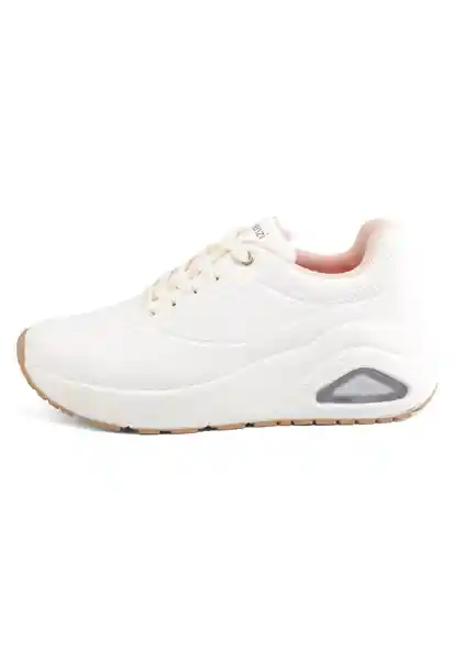 Tenis Dama Crema Talla 35 778 Tellenzi