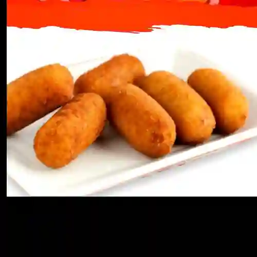 Croquetas de Pollo a la Naranja