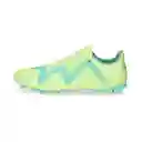 Puma Zapatos Future Play Fg/ag Verde Talla 10.5