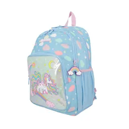 Xtrem Mochila Hopper Unicorn Multicolor 5Xt