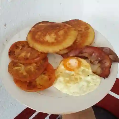 Combo Continental