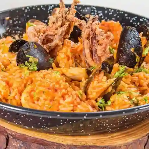 Arroz Caldoso