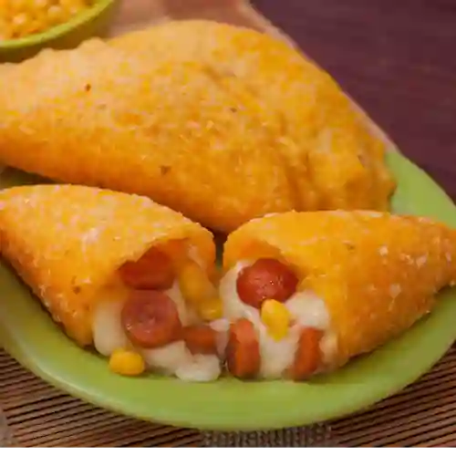 Empanada Grande Ranchera