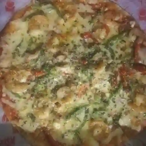 Pizza Personal Singapur
