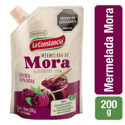 La Constancia Mermelada de Mora