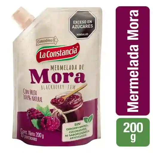 La Constancia Mermelada de Mora