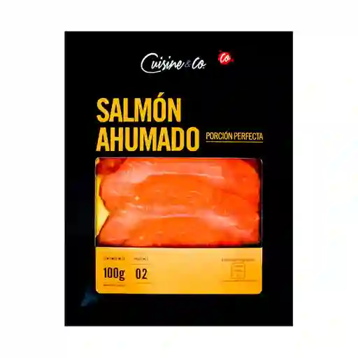 Salmón Ahumado Cuisine & Co