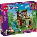 Set Construcción Cuidado Animal en el Refugio Para Pandas Lego