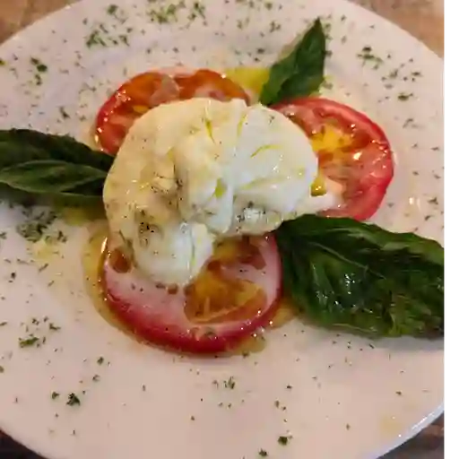 Burrata di fior di latte