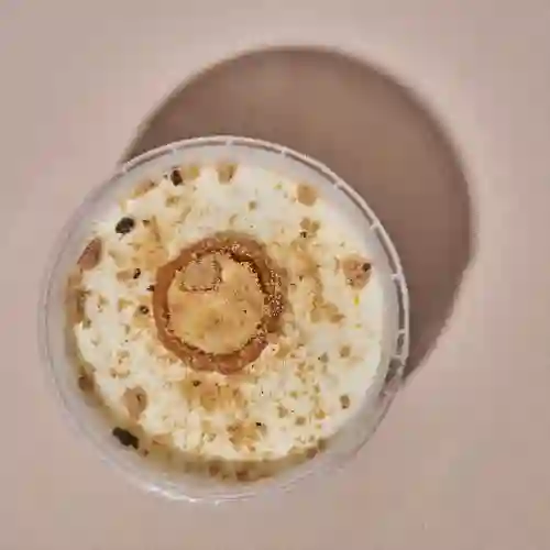 Healthy Arequipe Jar