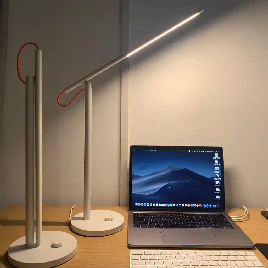 Xiaomi Lampara mi Desk Lamp 1S