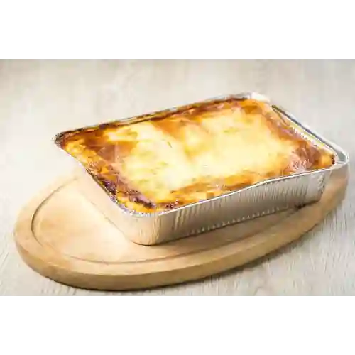 Lasagña Mixta